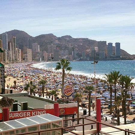 La Gavina Benidorm Exterior foto