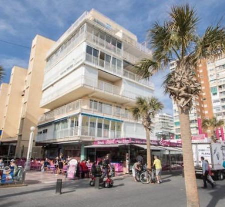 La Gavina Benidorm Exterior foto