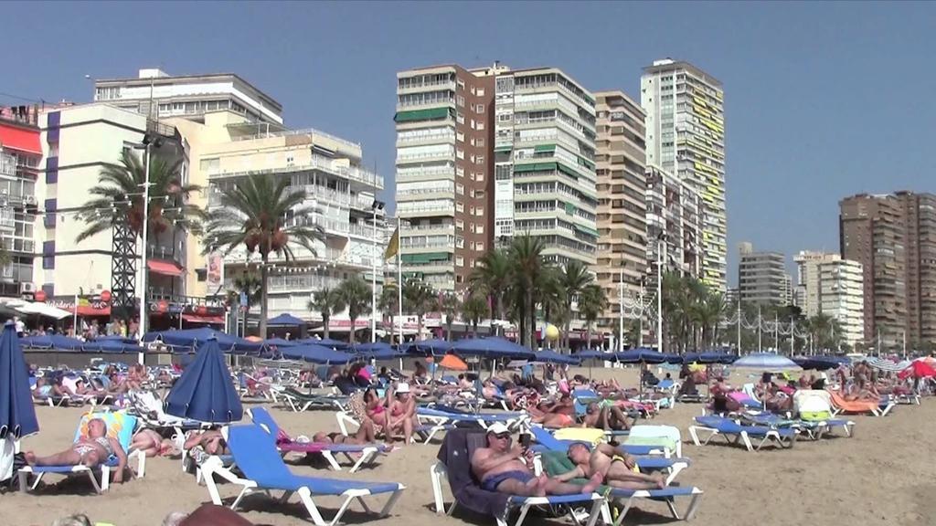 La Gavina Benidorm Quarto foto