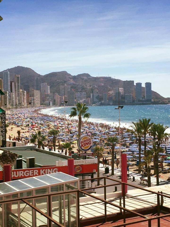 La Gavina Benidorm Exterior foto