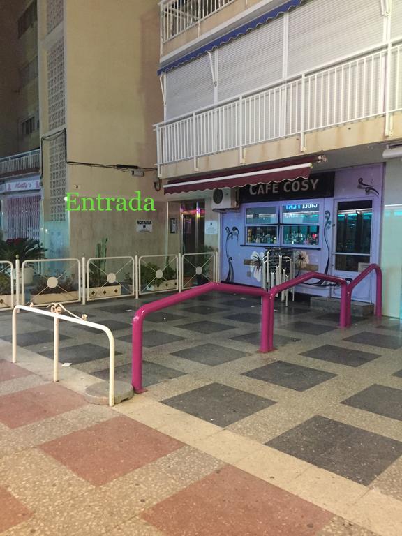La Gavina Benidorm Exterior foto